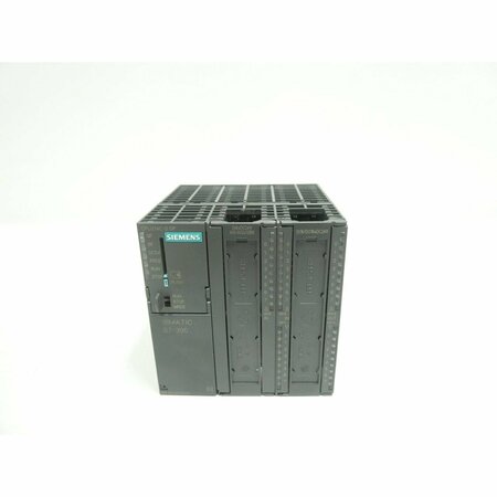 SIEMENS SIMATIC S7 CONTROLLER MODULE 6ES7 314-6CG03-0AB0